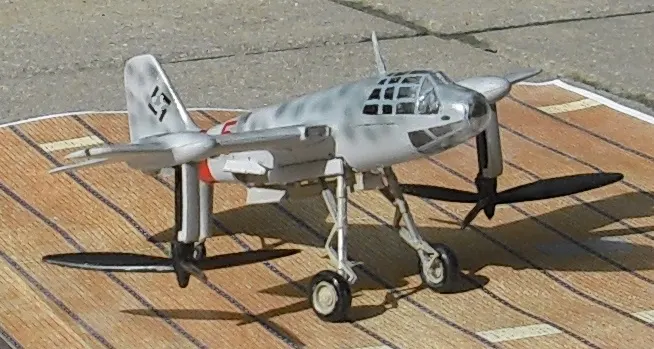 Focke-Achgelis Fa 269 deneysel helikopter