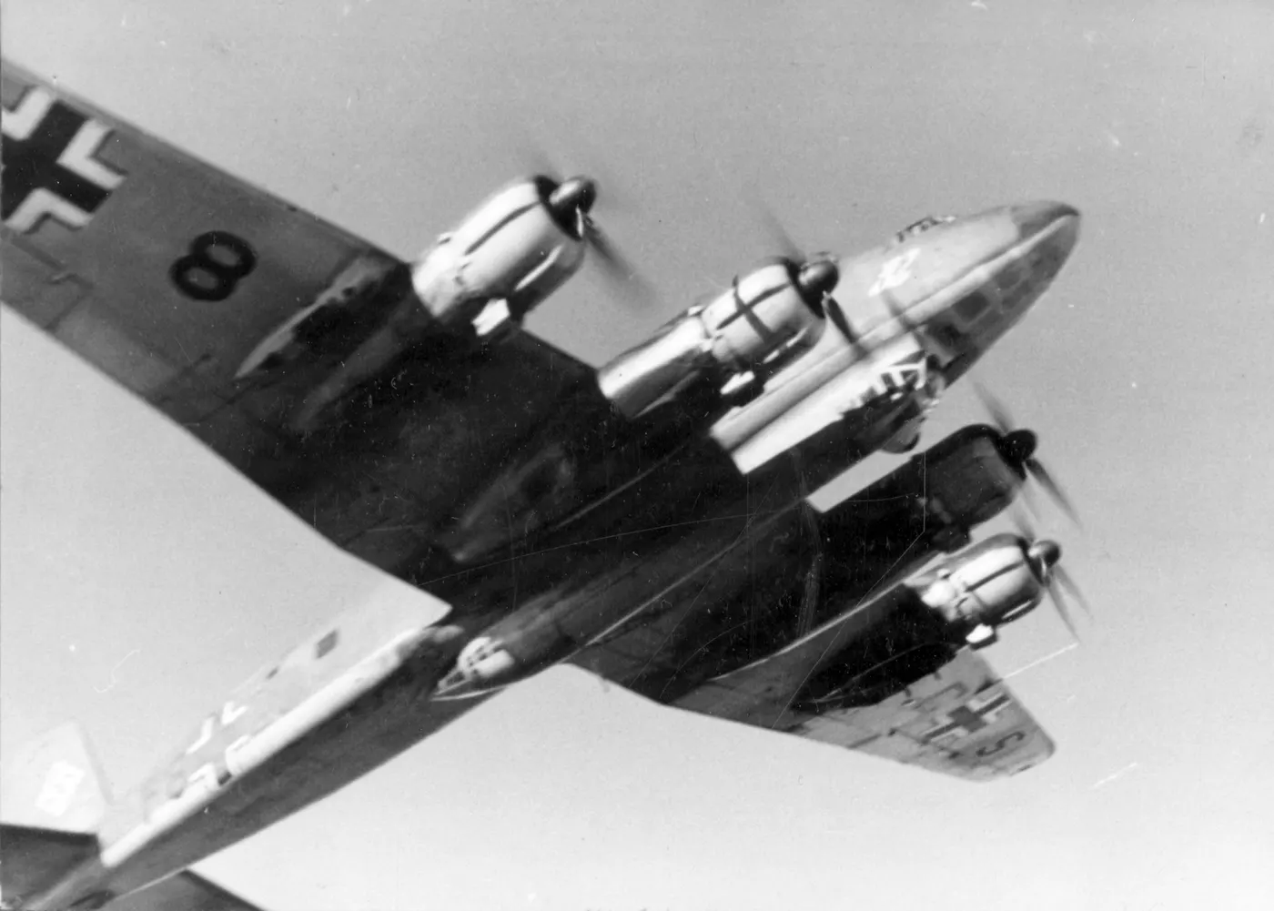 Focke-Wulf A 40