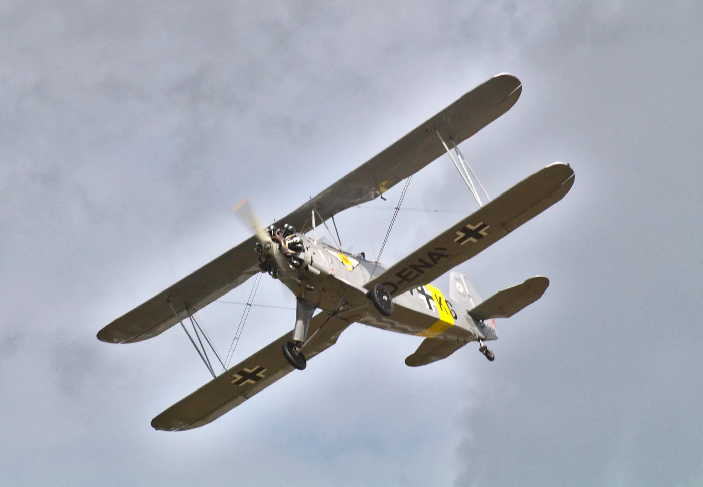 Focke-Wulf S 39