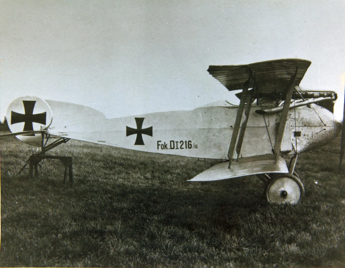 Fokker D.I avcı