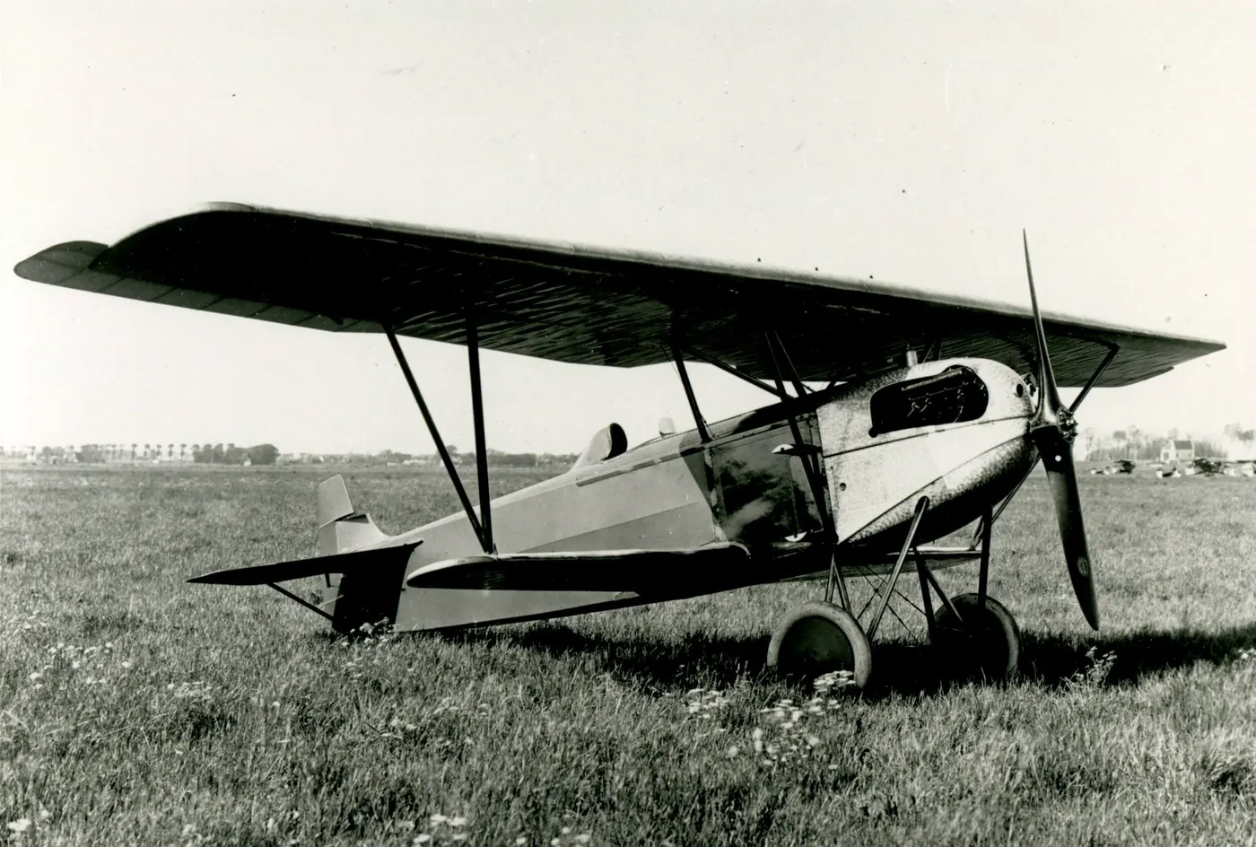 Fokker D.XI avcı uçak