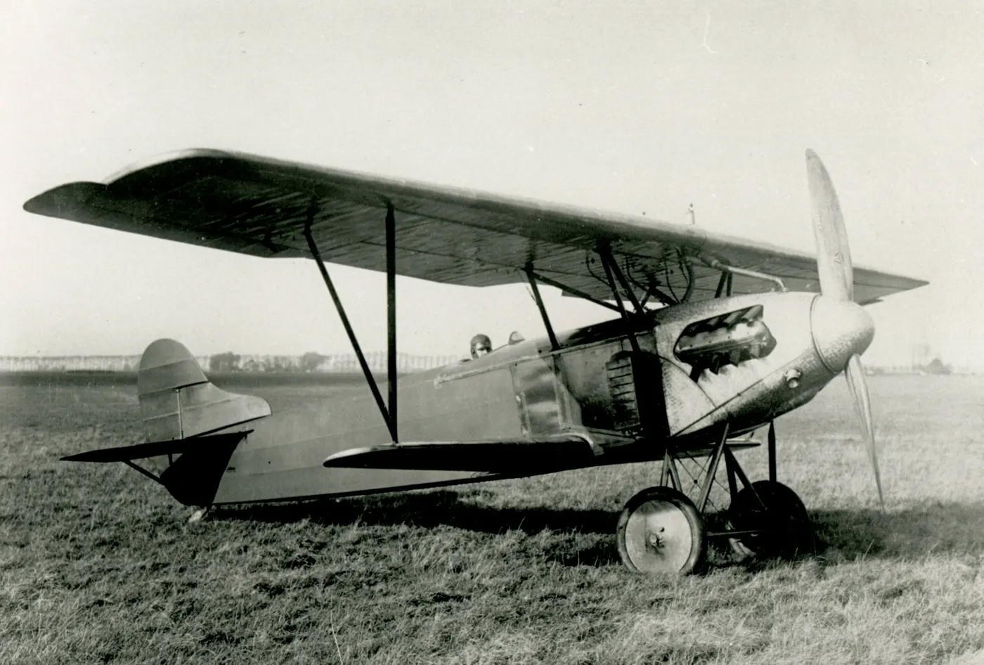Fokker D.XIII avcı uçak