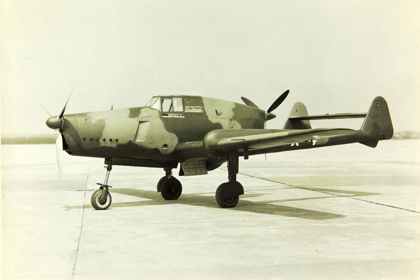 Fokker D.XXIII avcı