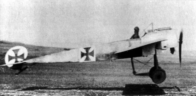 Fokker E.III