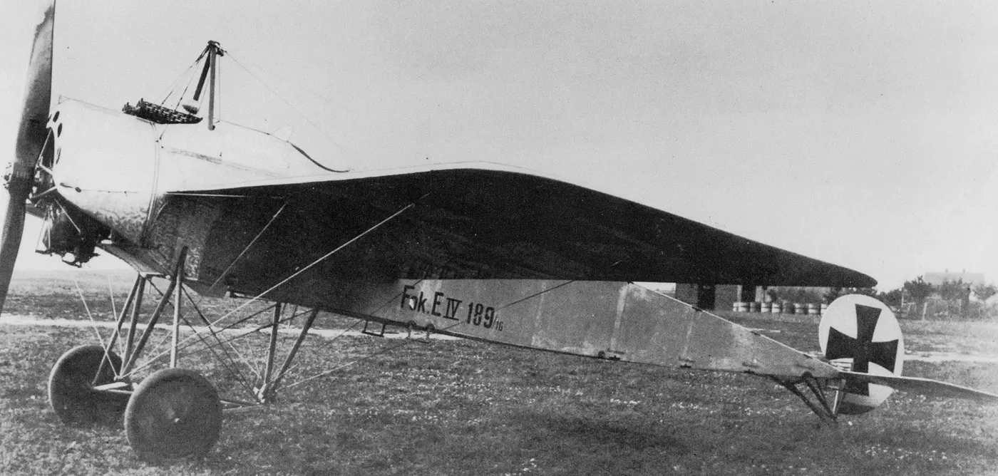 Fokker E.IV