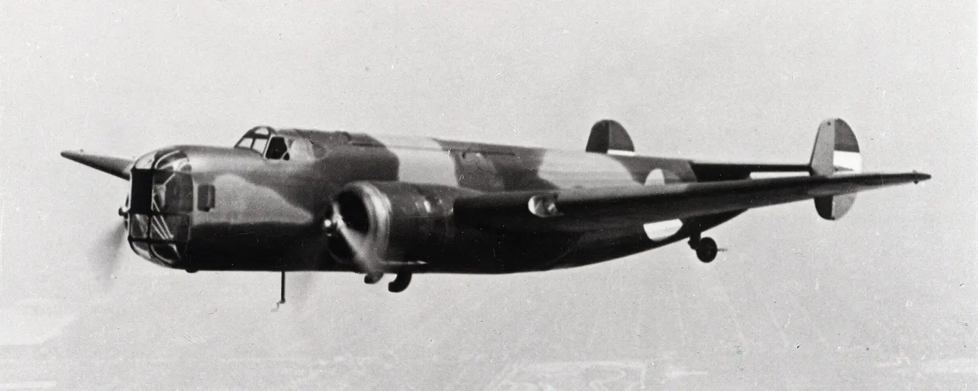 Fokker T.V