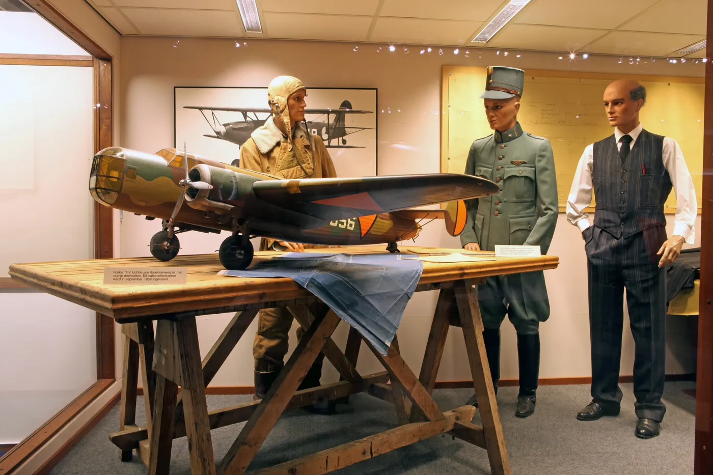 Fokker V 20