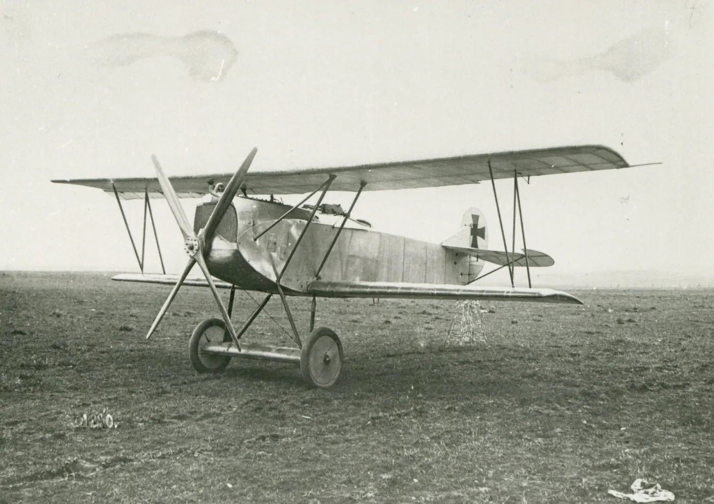 Fokker V.22 deneysel avcı