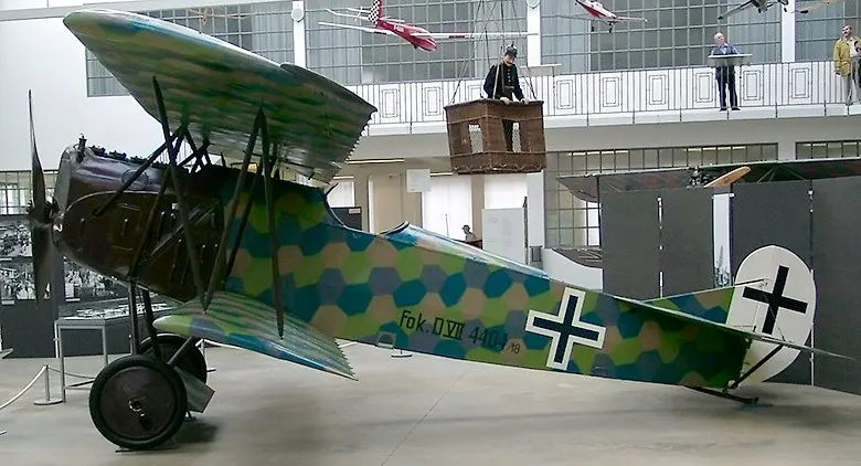 Fokker V.24