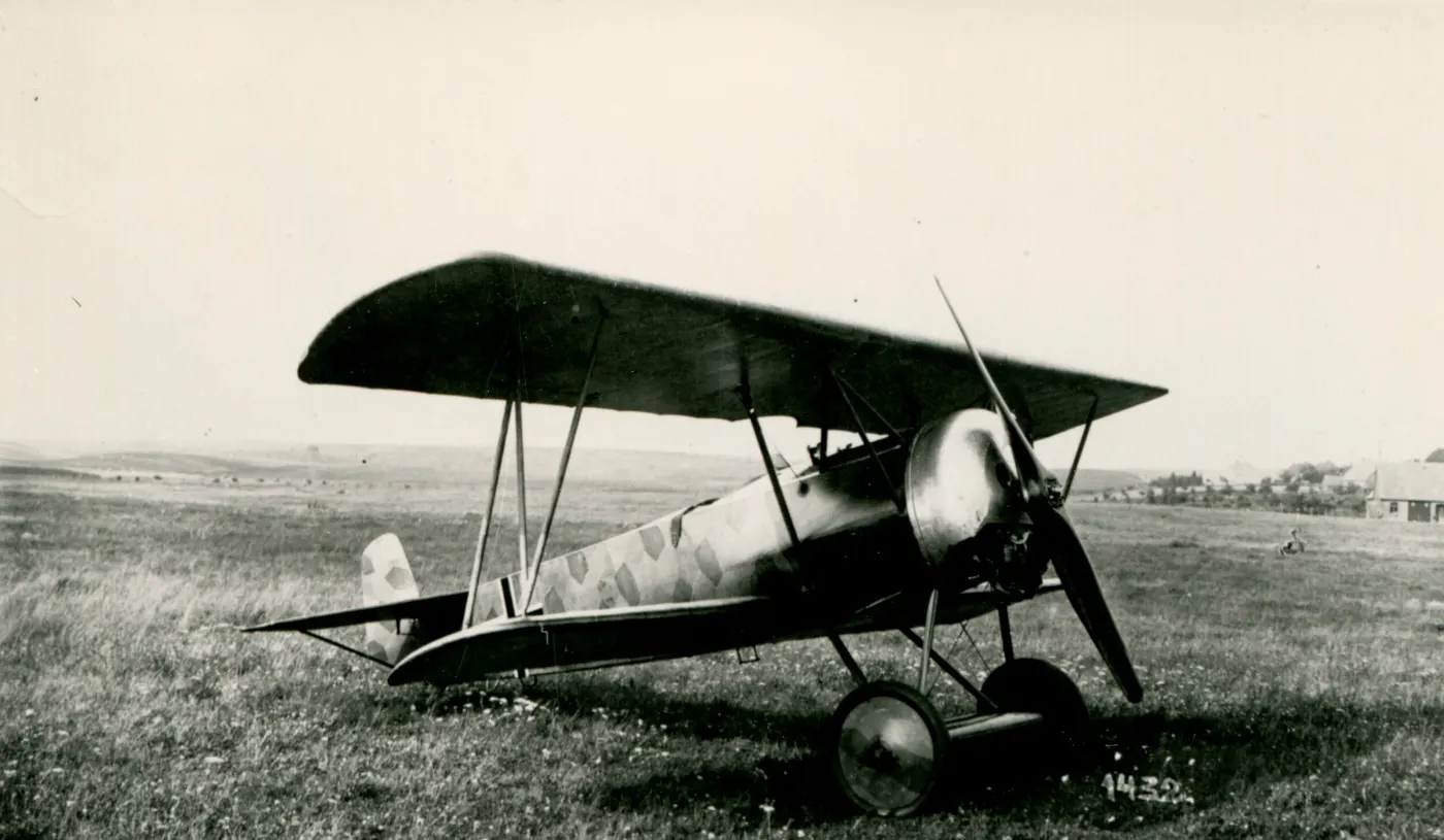 Fokker V.33