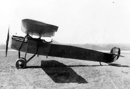 Fokker V 40