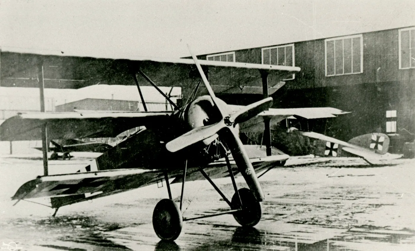 Fokker V.7