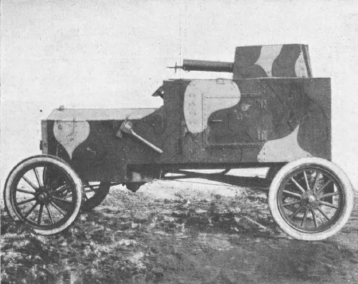 Ford FT-B