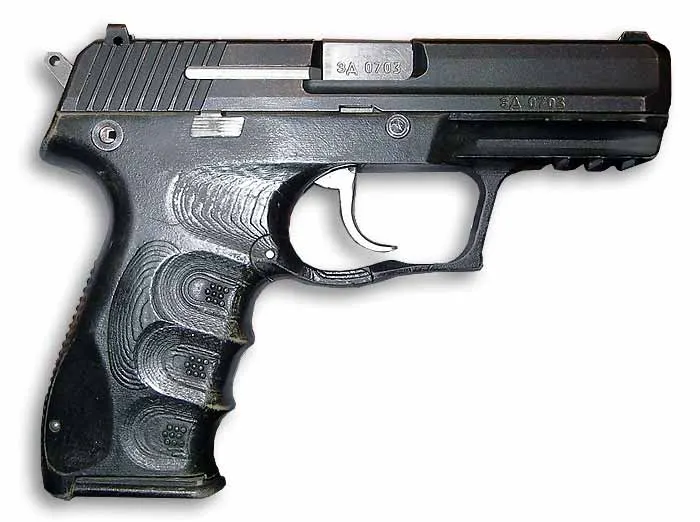 Fort-15 tabancası