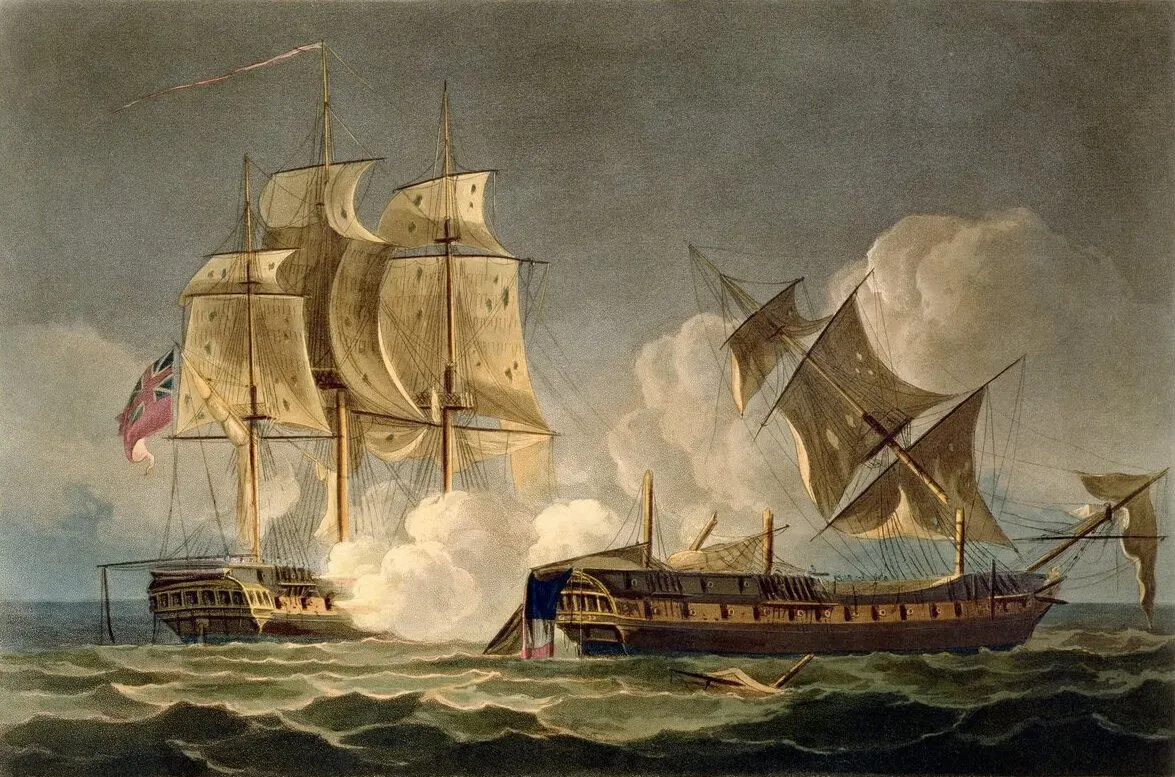 Forte-class frigate