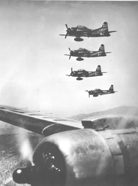 FR-1 Fireball Amerikan hibrit savaş uçağı