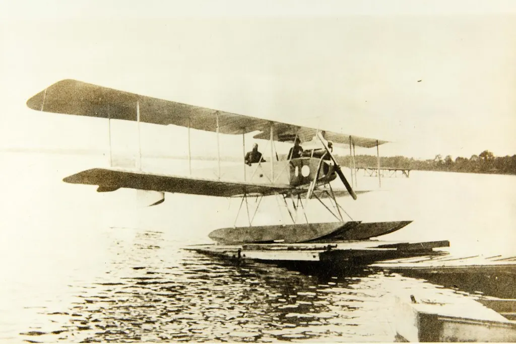 Friedrichshafen FF.19