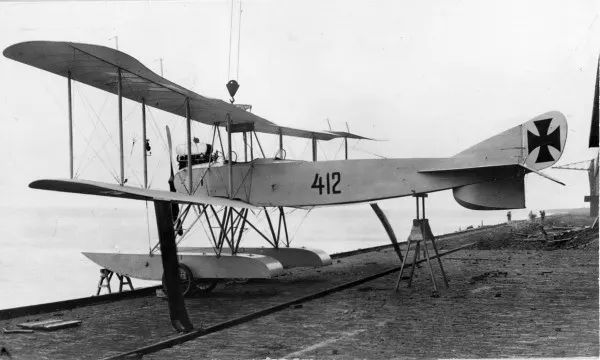 Friedrichshafen FF.27