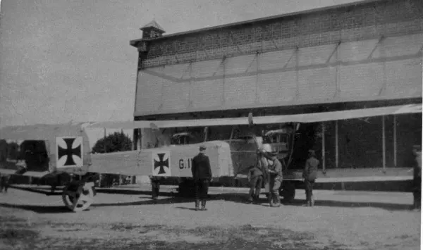 Friedrichshafen G.I