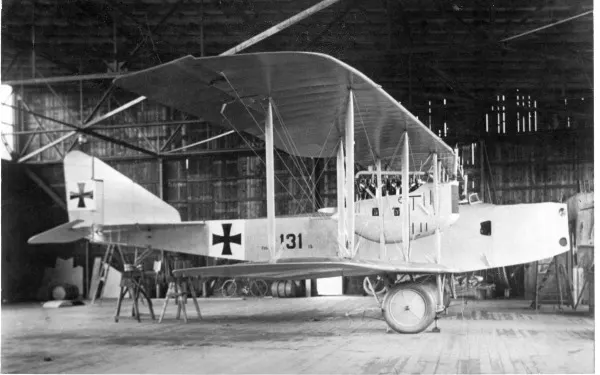 Friedrichshafen G.II
