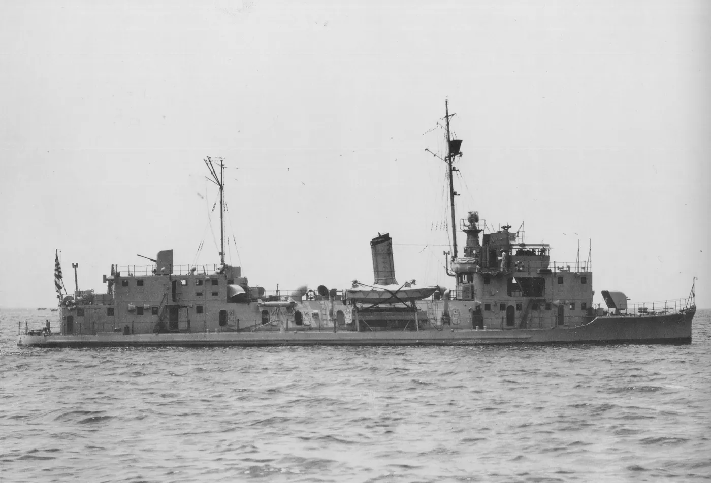 Fushimi-class gunboat