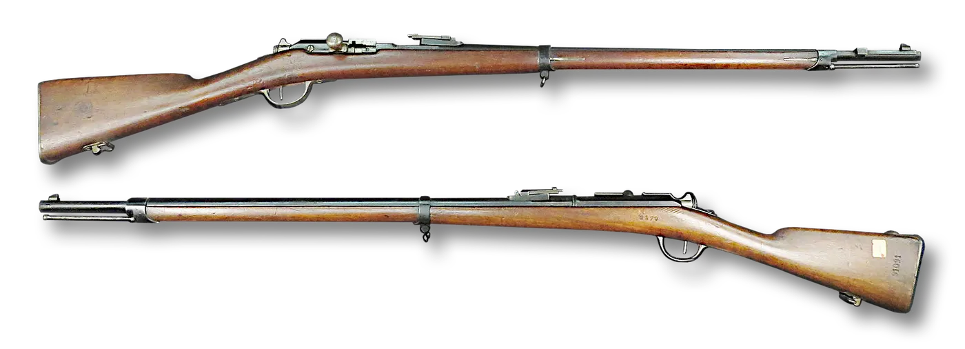 Fusil Gras mle 1874