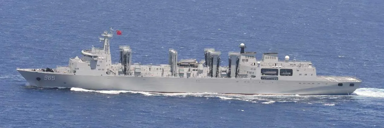 Fuyu-class replenishment ship