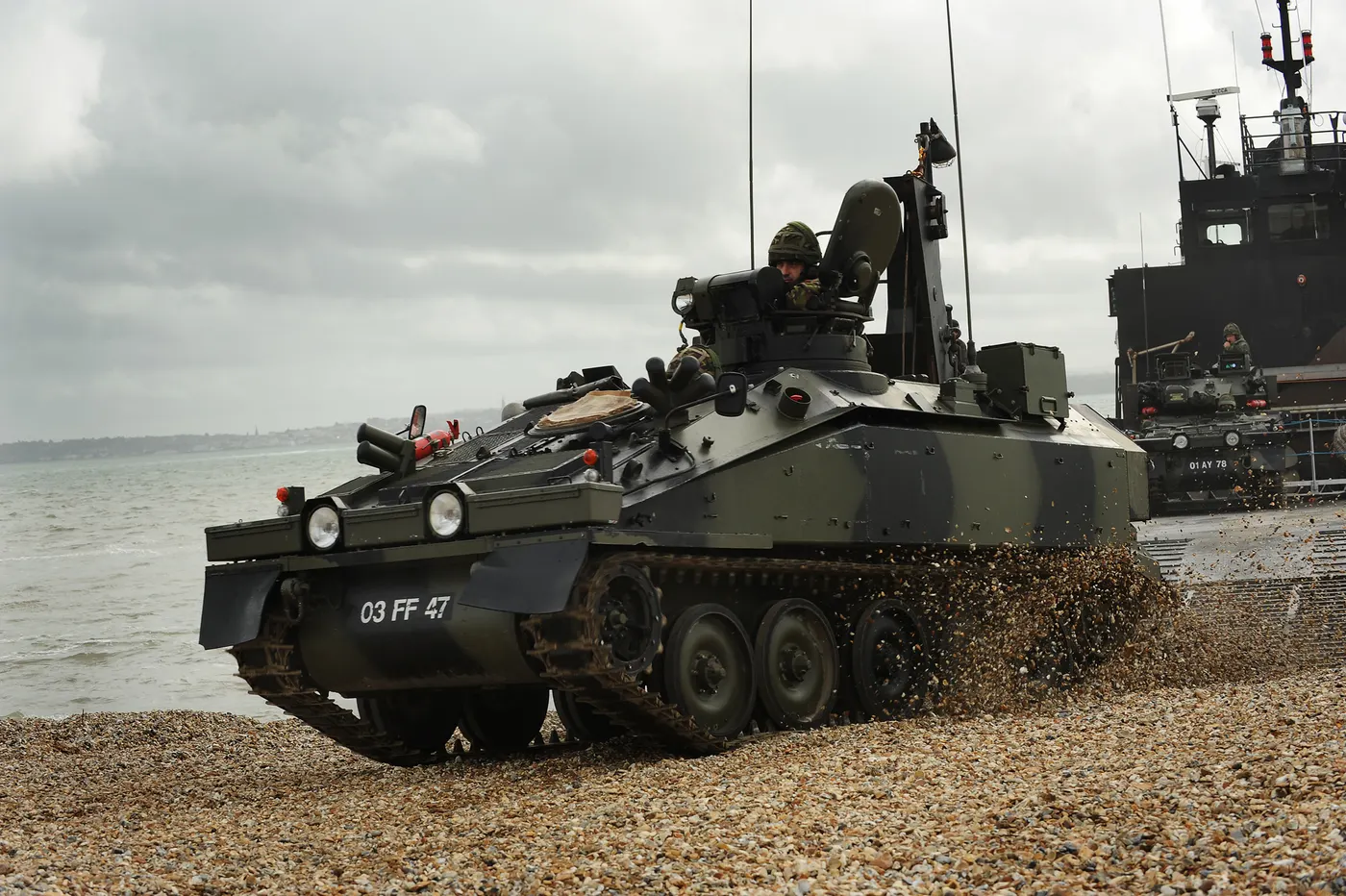 FV103 Spartan