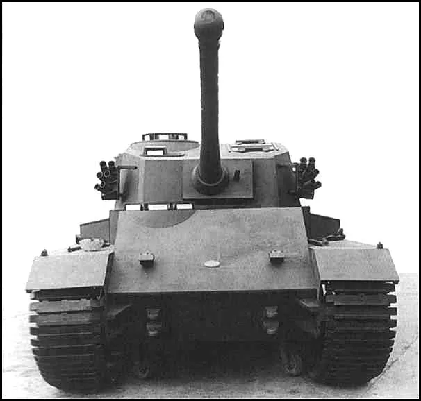 FV300 Serisi hafif tankı