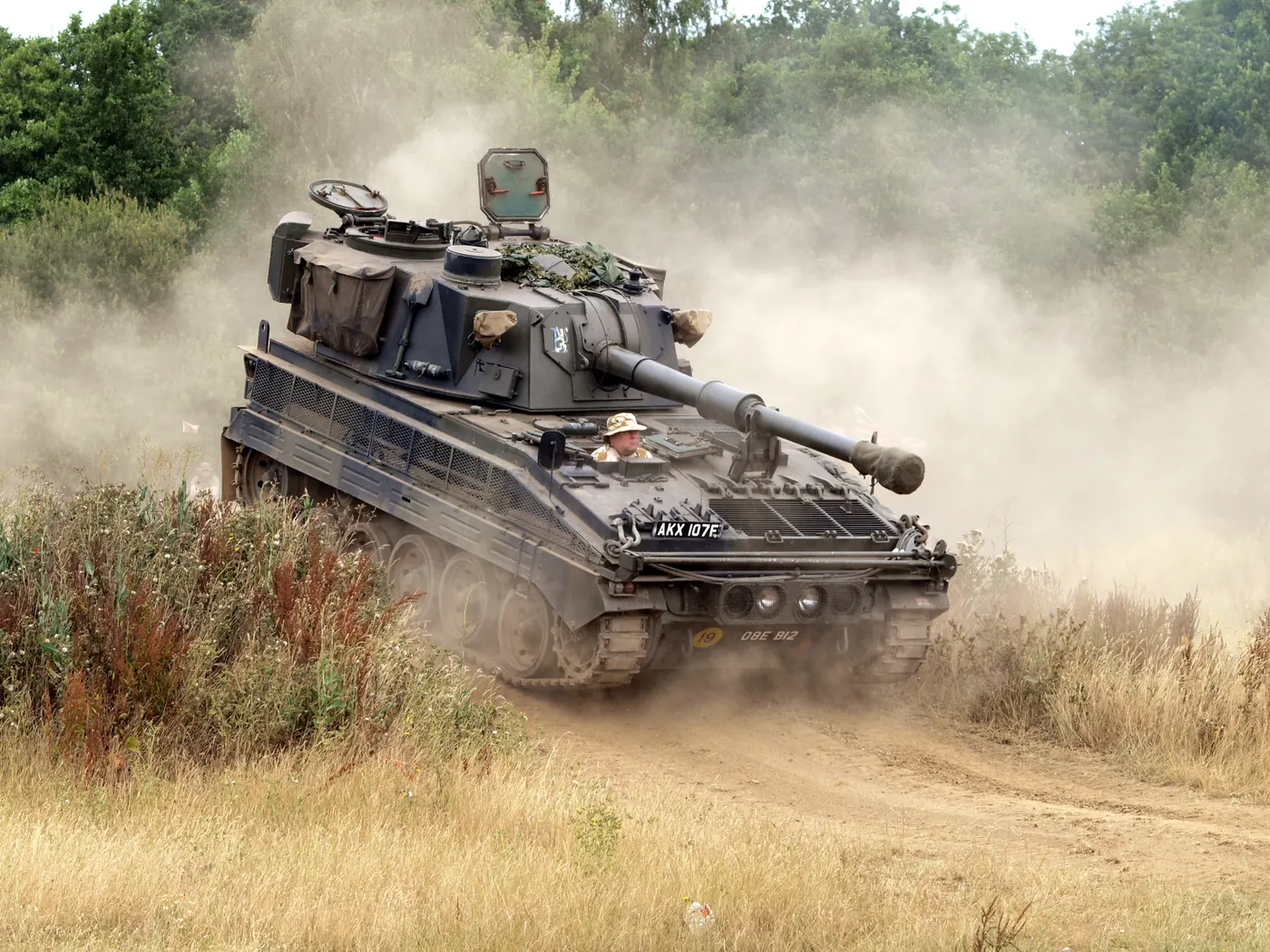FV433 Abbot