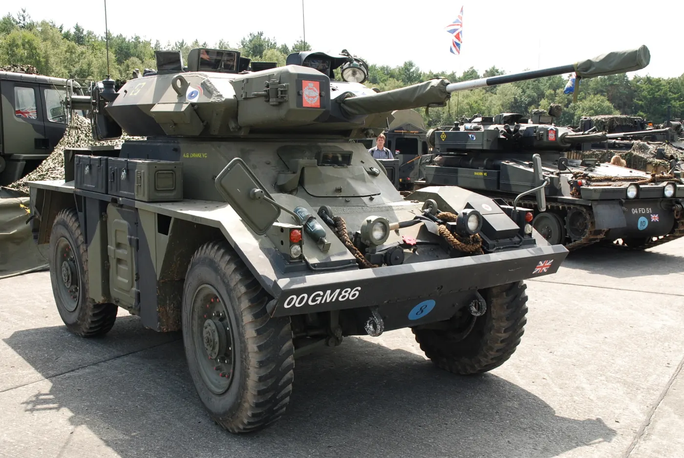 FV721 Fox