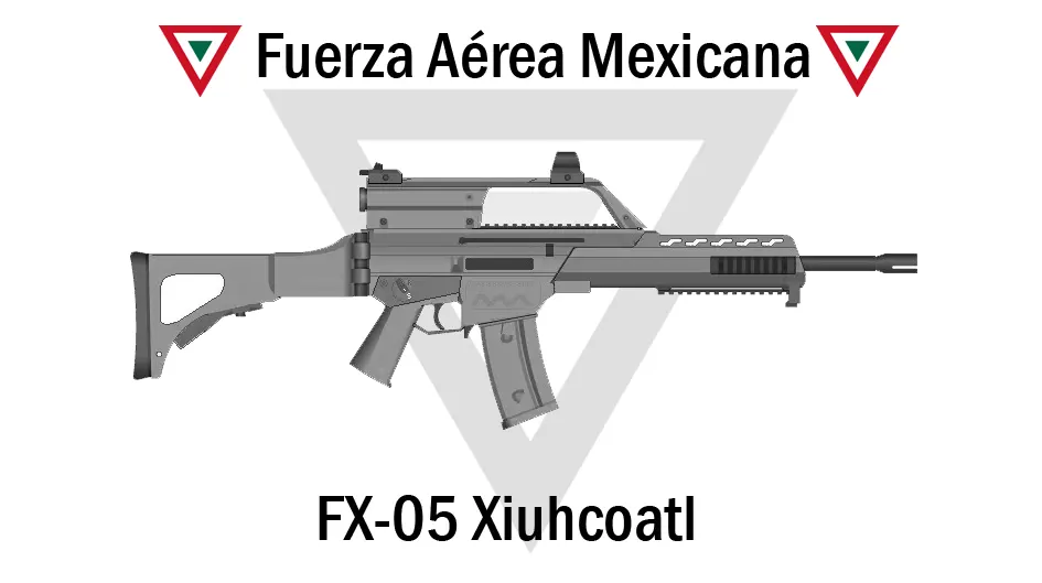 FX05 Xiuhcoatl