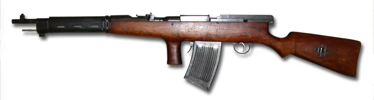 Fyodorov (piyade tüfeği)