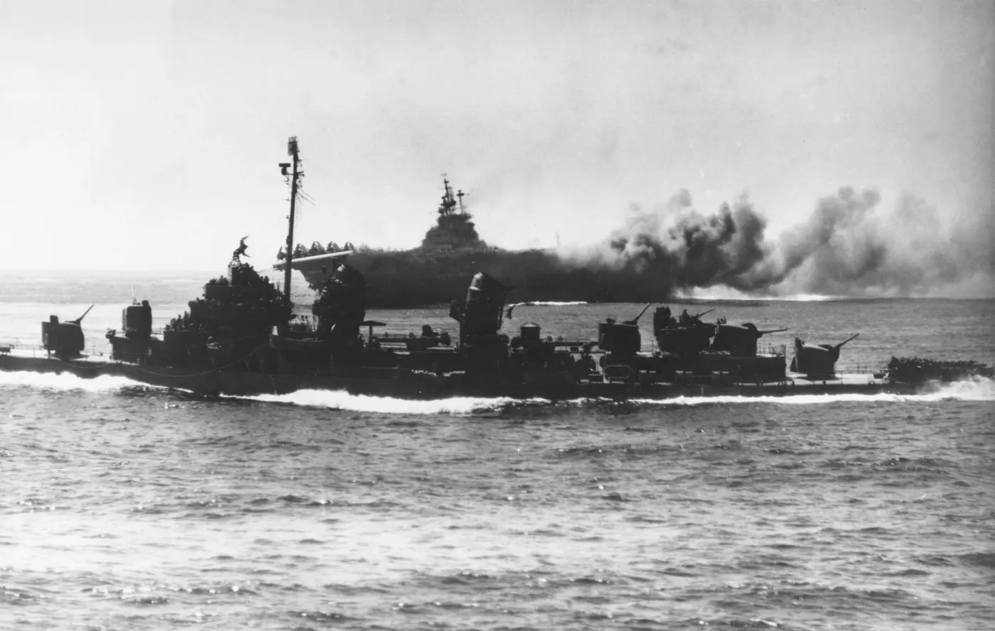 G-class destroyer