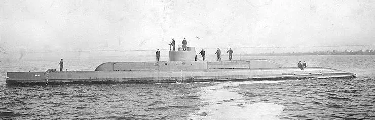 G-class submarine