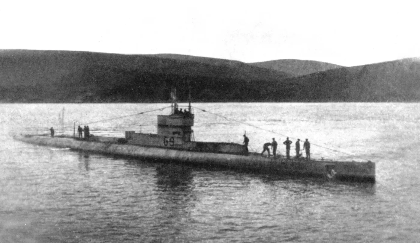 G-class submarine