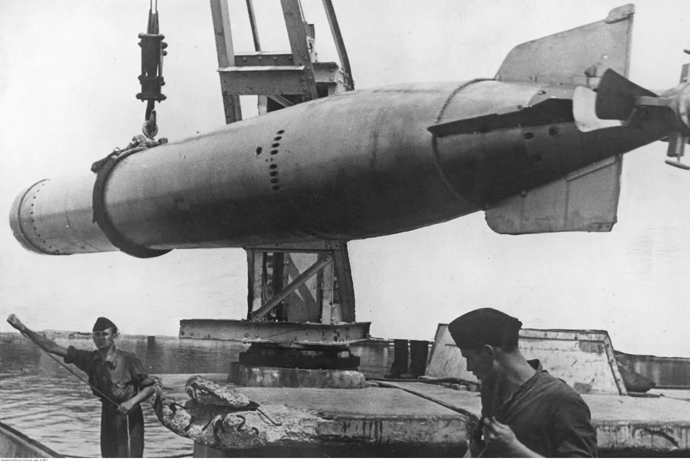 G7e torpedo