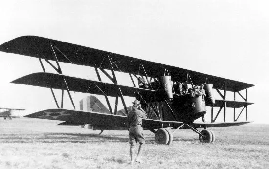 GA-1 saldırı uçağı