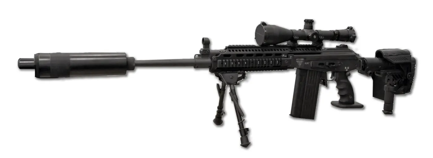 Galil Sniper