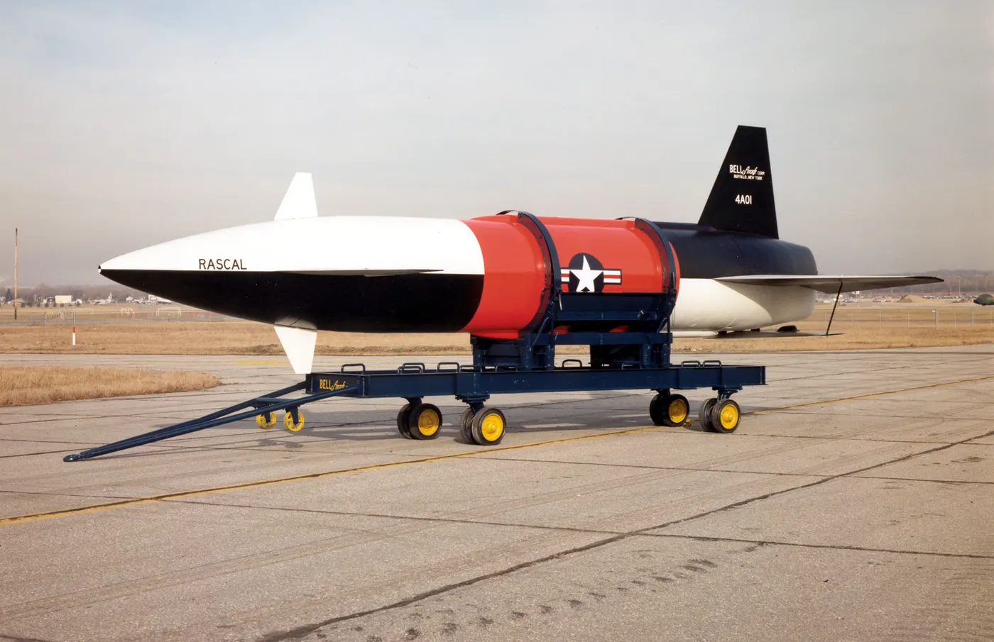 GAM-63 RASCAL