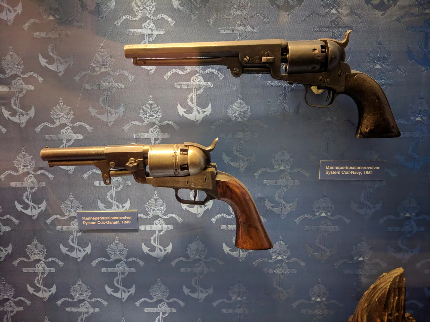 Ganahl revolveri