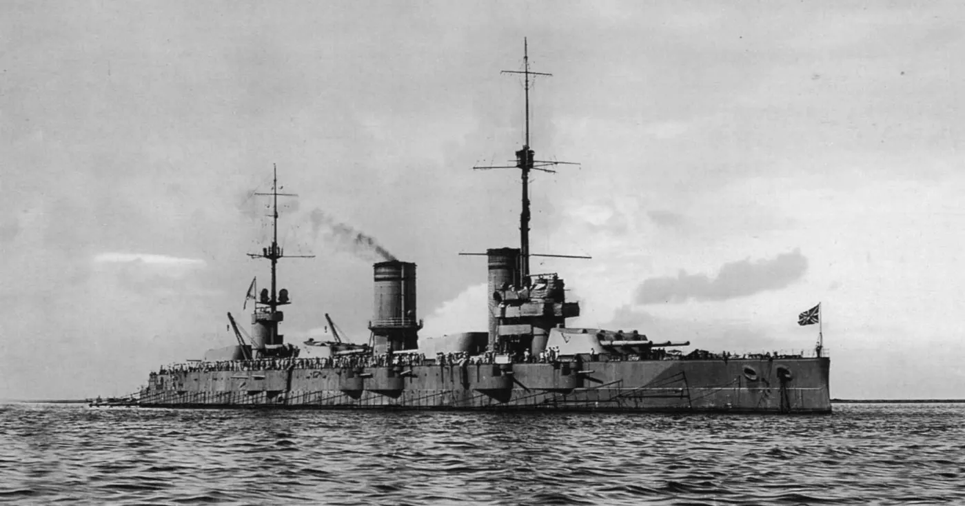 Gangut-sınıfı savaş gemisi