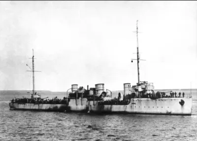 Gawriil-class destroyer