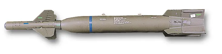 GBU-27 Paveway III