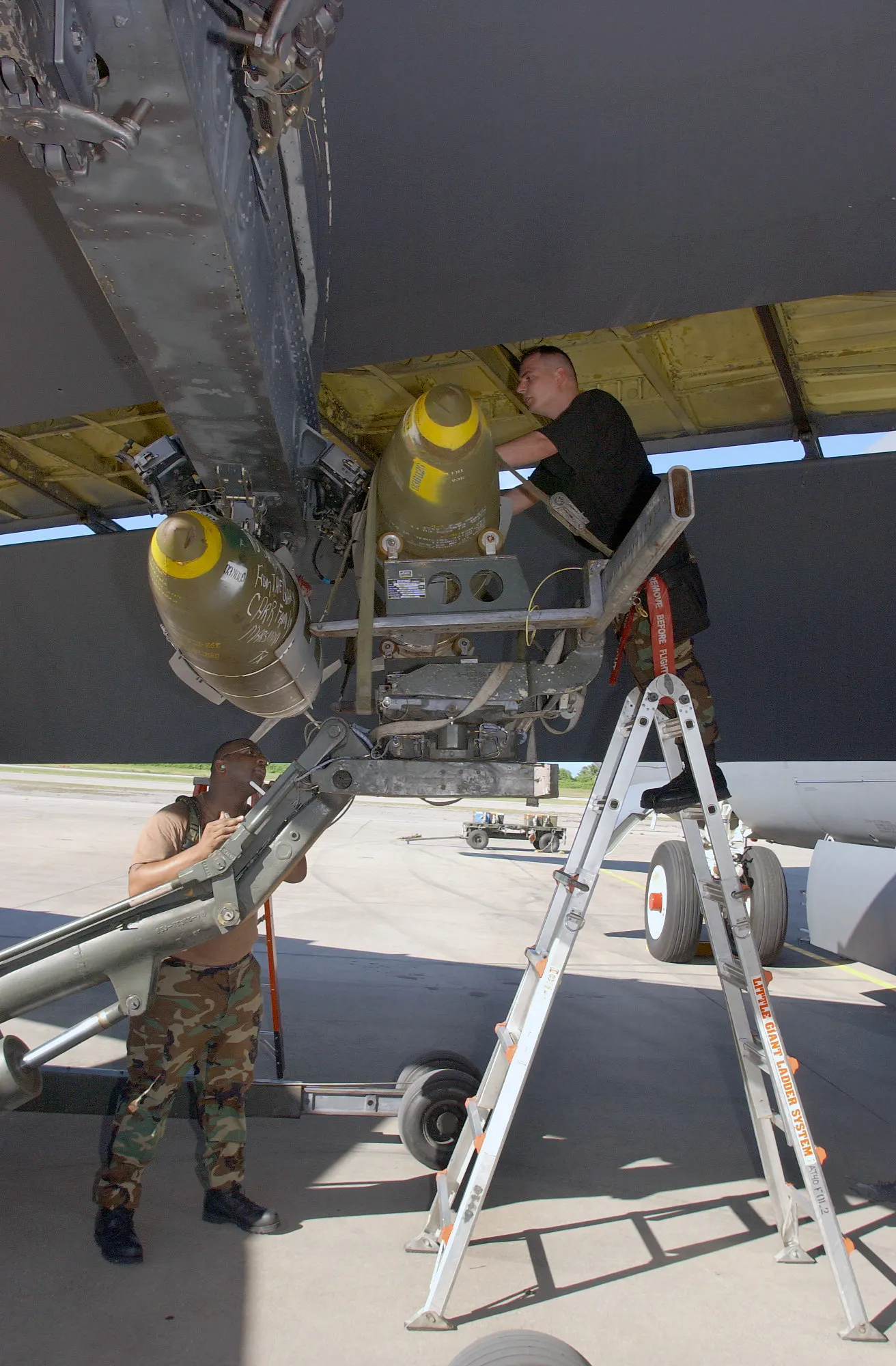 GBU-32 Joint Direct Attack Munitions