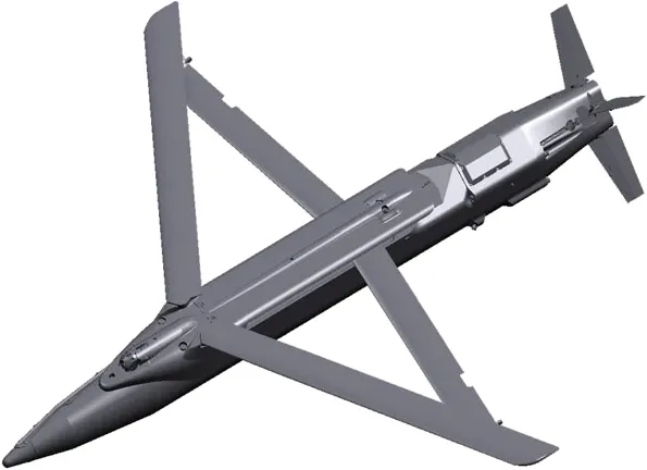 GBU-39 Small Diameter Bomb