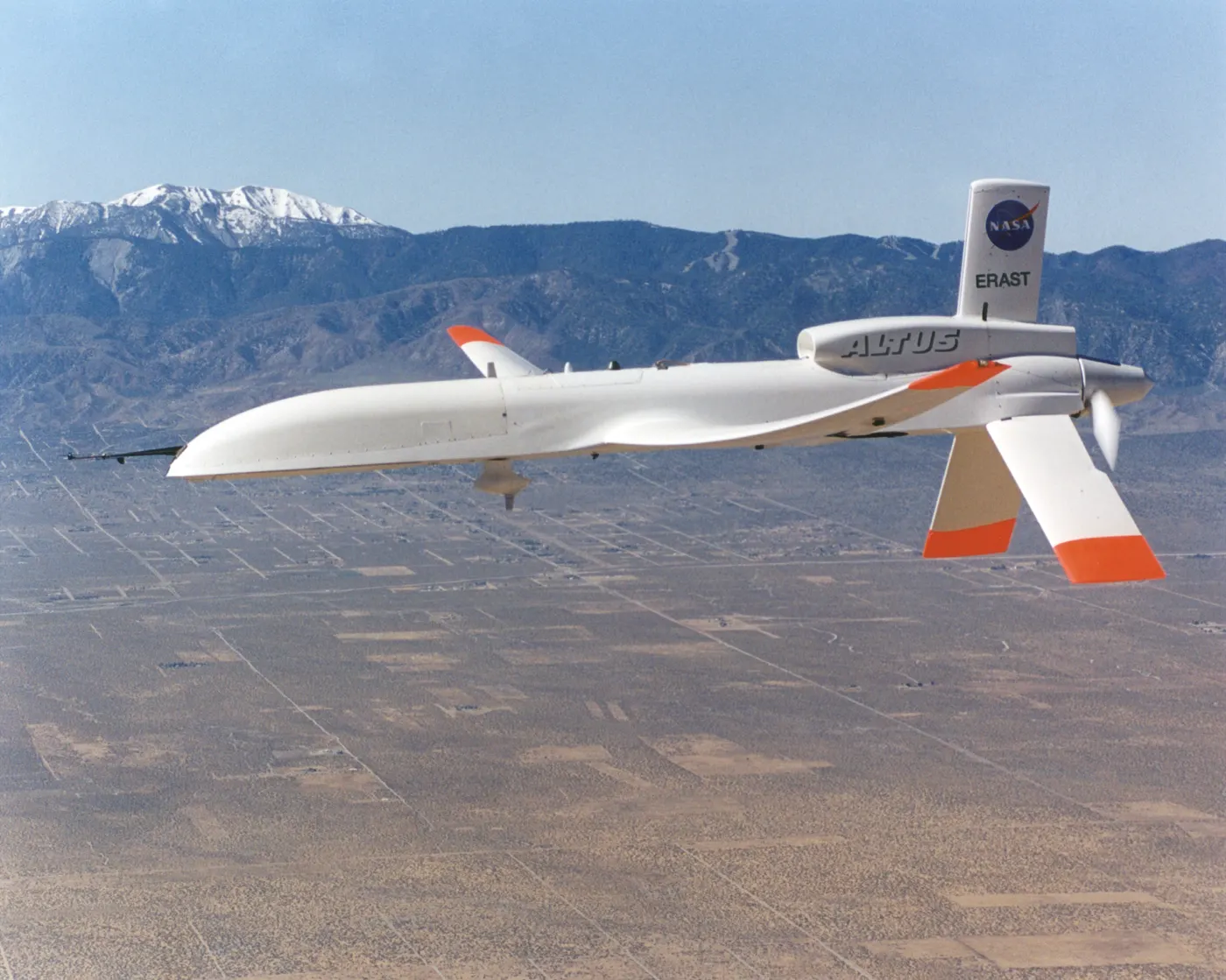 General Atomics Altus
