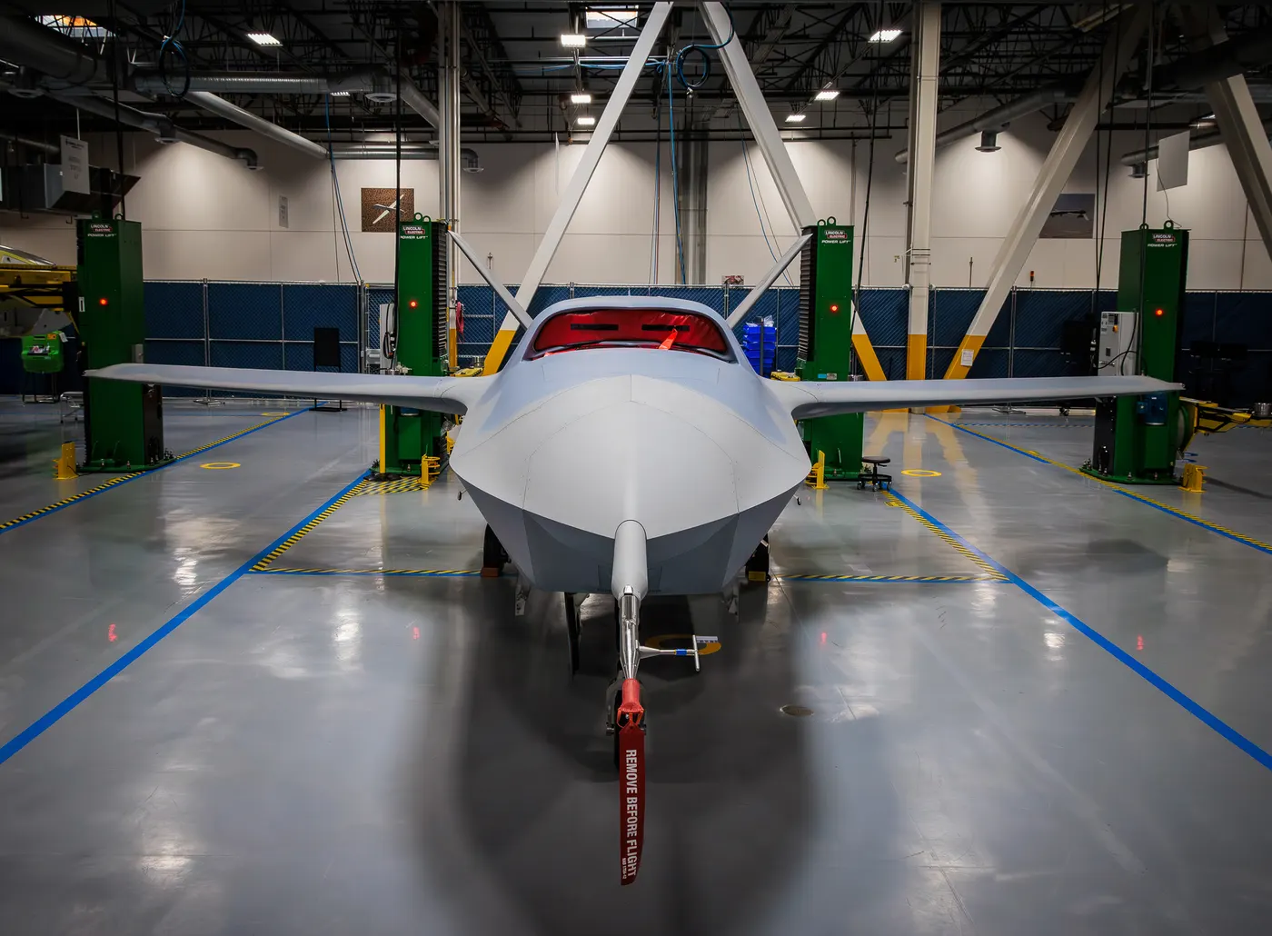 General Atomics YFQ-42