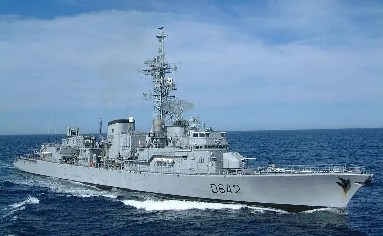 Georges Leygues-class frigate