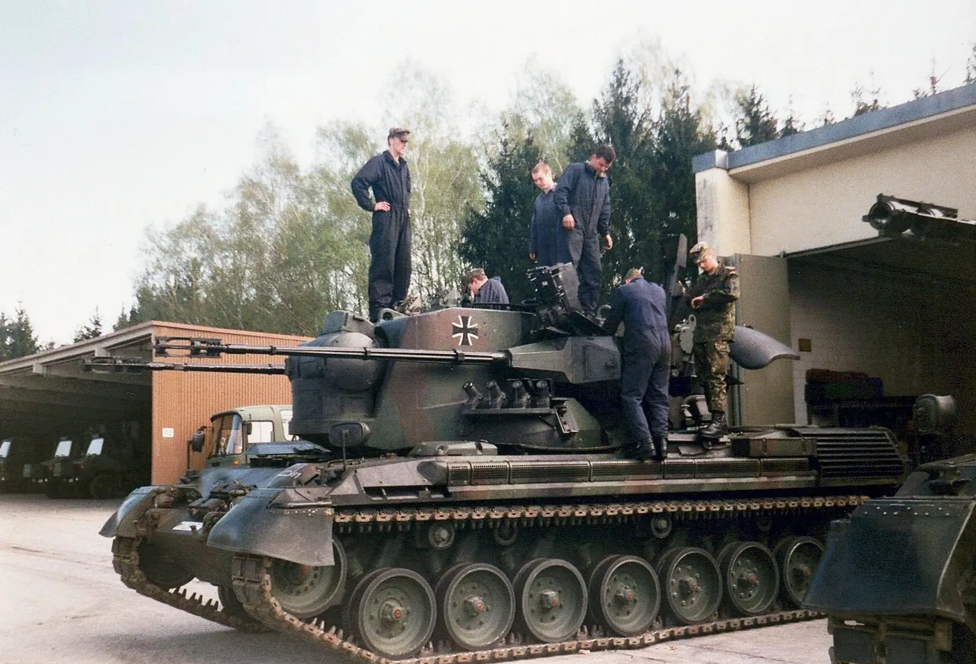 Gepard
